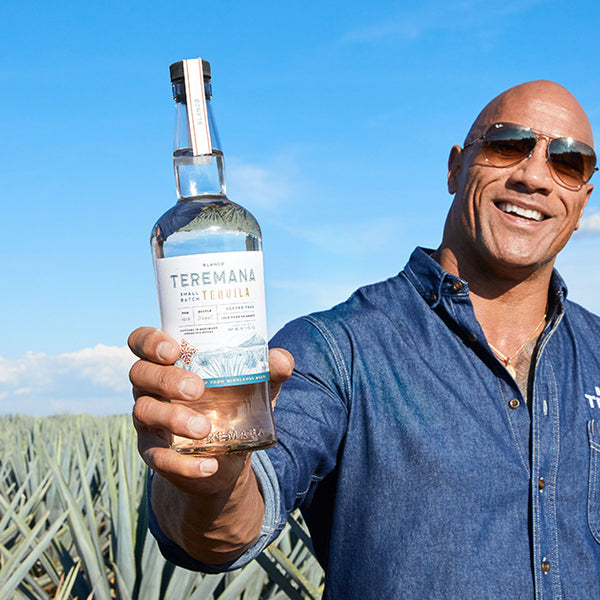This Is the Rock's Favorite Way to Drink Tequila