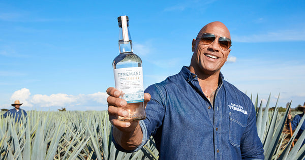 Book – Teremana Tequila
