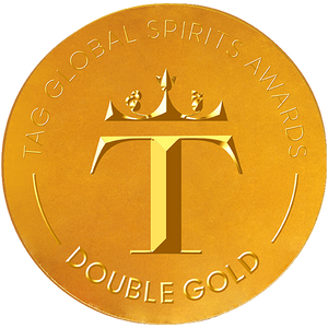 Tag Global Spirits Awards: Double Gold
