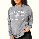 Unisex Thin Hoodies Gray view 4 - open zoomed image in carousel