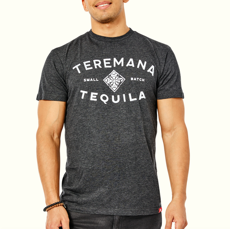 Teremana Men's T-Shirt Black