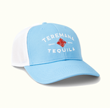 Teremana Snapback Hat Blue view 4 - open zoomed image in carousel