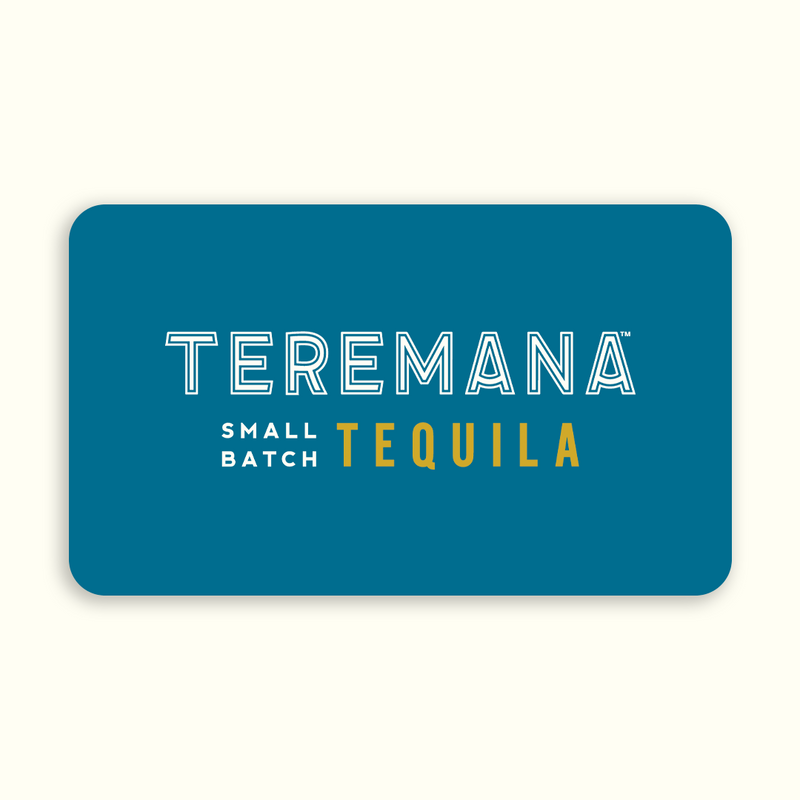 Teremana Tequila Gift Card
