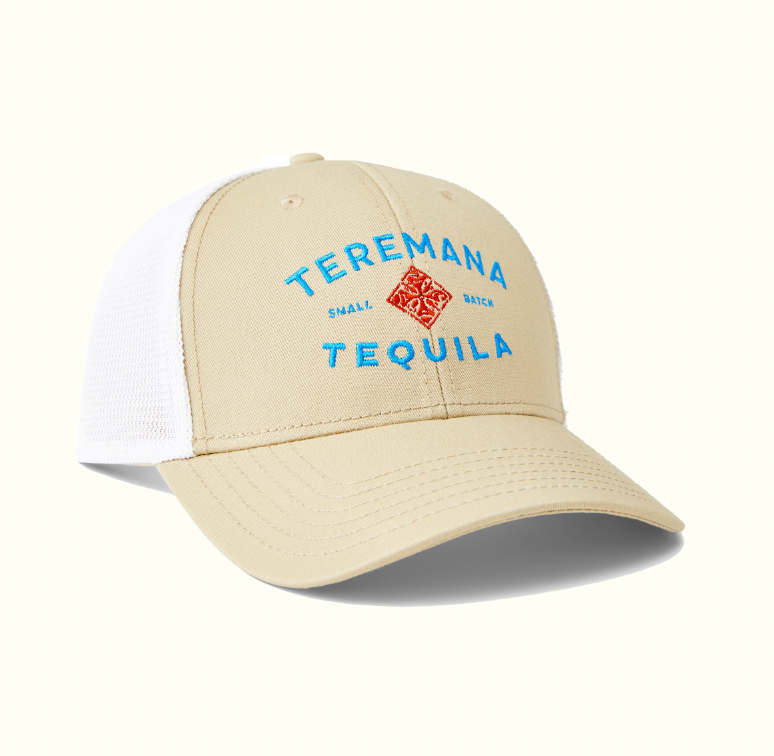 Teremana Snapback Hat Khaki