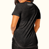 Bring the Mana Unisex T-Shirt Female Black Shirt view 8 - open zoomed image in carousel