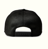 Teremana Snapback Hat Black Back view 6 - open zoomed image in carousel