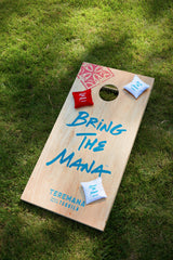 Bring The Mana Cornhole view 2 - open zoomed image in carousel