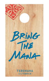 Bring The Mana Cornhole view 1 - open zoomed image in carousel