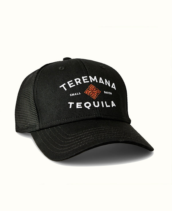 Teremana Snapback Hat Black